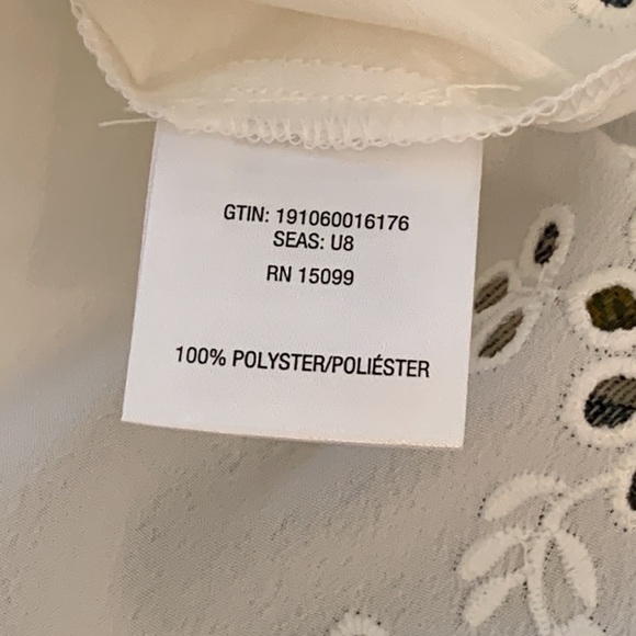 Simply Styled Cami, Size Medium, Off-white - Picture 8 of 11